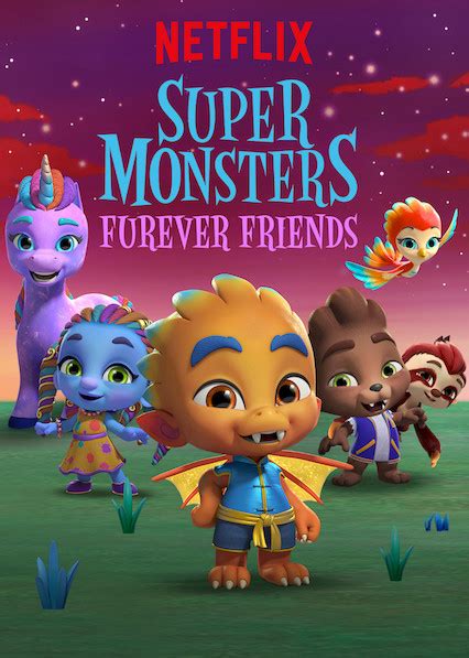 super monsters furever friends 2019